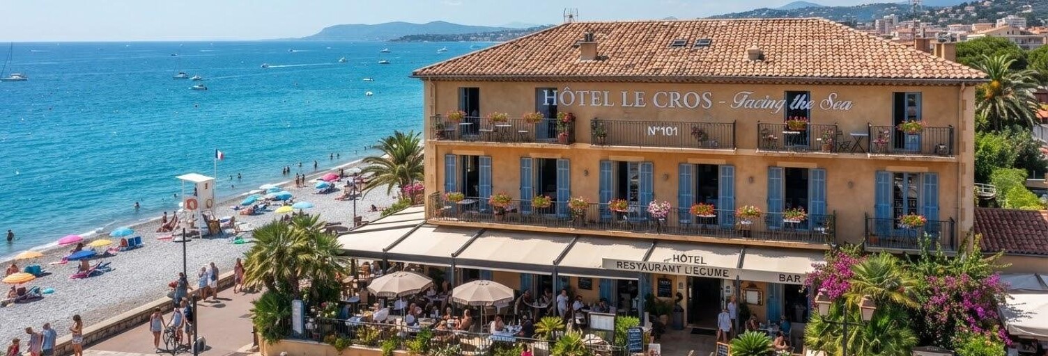 Maison 23 Pièces  m² à vendre à Villeneuve-Loubet (06270)
