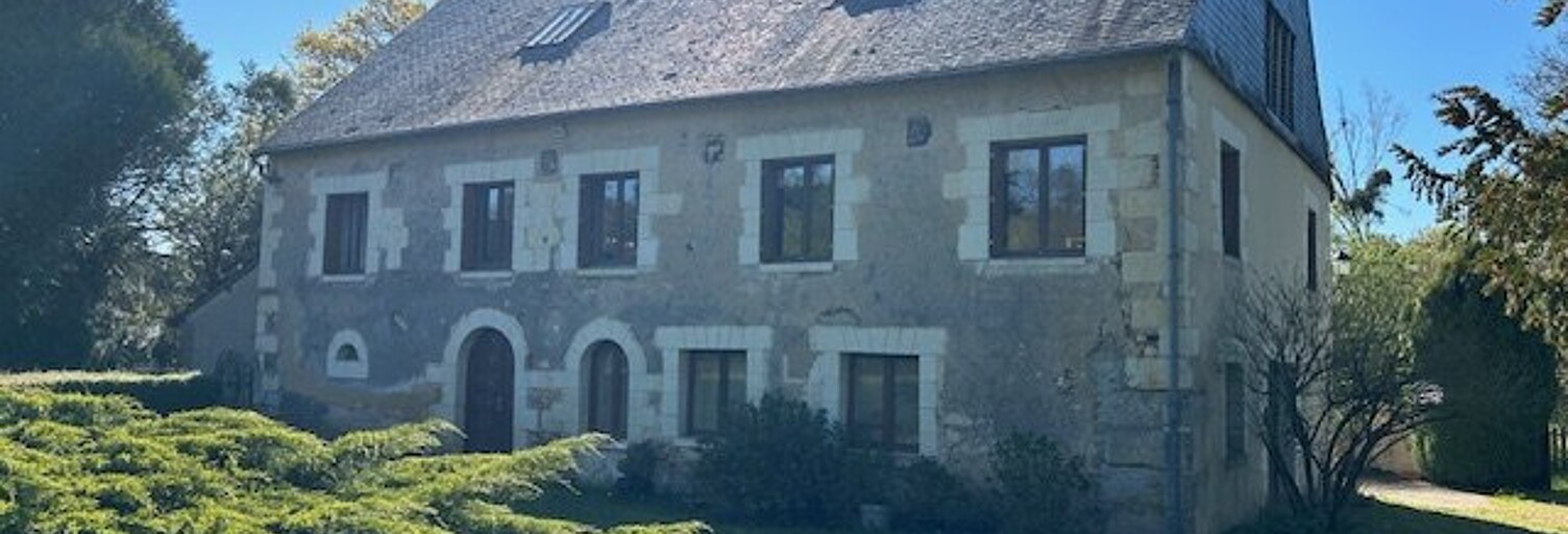 Maison 14 Pièces 420 m² à vendre à Bessé-sur-Braye (72310)