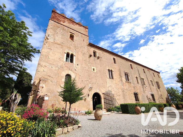 Vente Immeuble 3 806 m&sup2; — photo 1