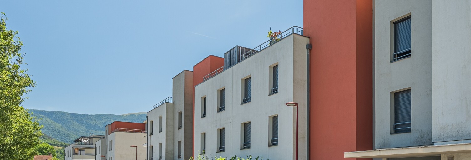 Appartement 3 Pièces 64 m² à vendre à Vif (38450)