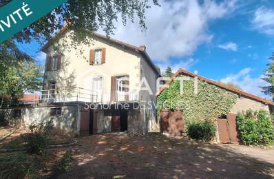 Maison 200 m² à rénover, terrain clos 942 m² — photo du bien