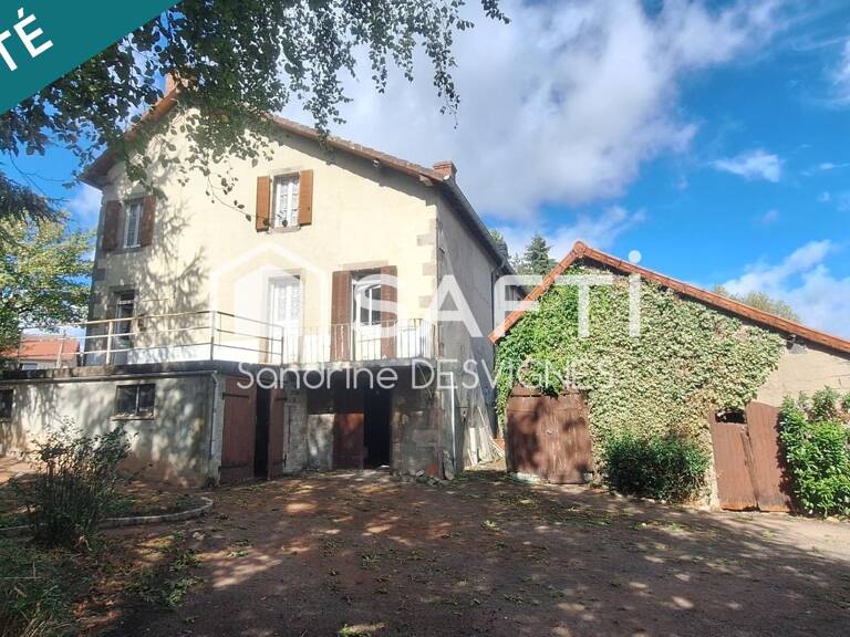 Maison 200 m² à rénover, terrain clos 942 m² — photo 1