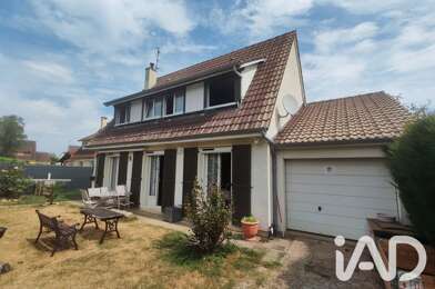 Maison 5 pièces 229900 €
