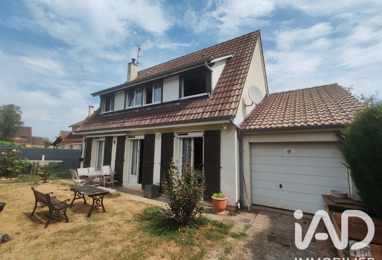 Vente Maison traditionnelle 5 pièces — photo 1