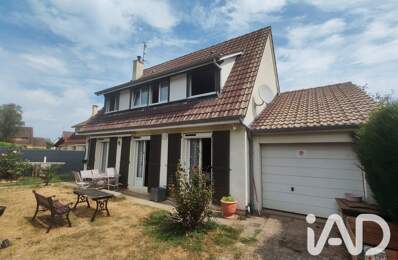Vente Maison traditionnelle 5 pièces — photo du bien