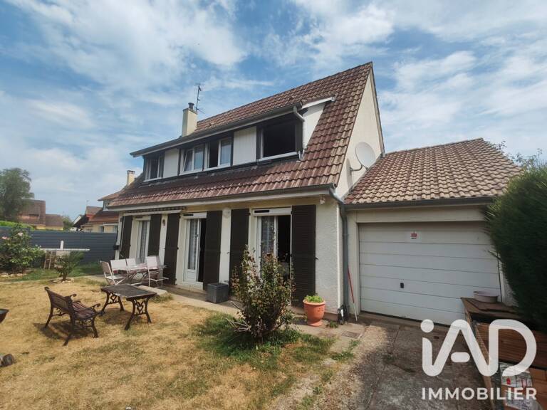 Vente Maison traditionnelle 5 pièces — photo 1