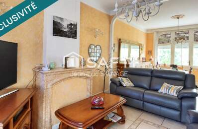 Maison 100 m² 3 ch Gd jardin et s/sol aménageable — photo du bien