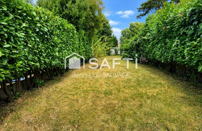 Maison 100 m² 3 ch Gd jardin et s/sol aménageable — photo 5