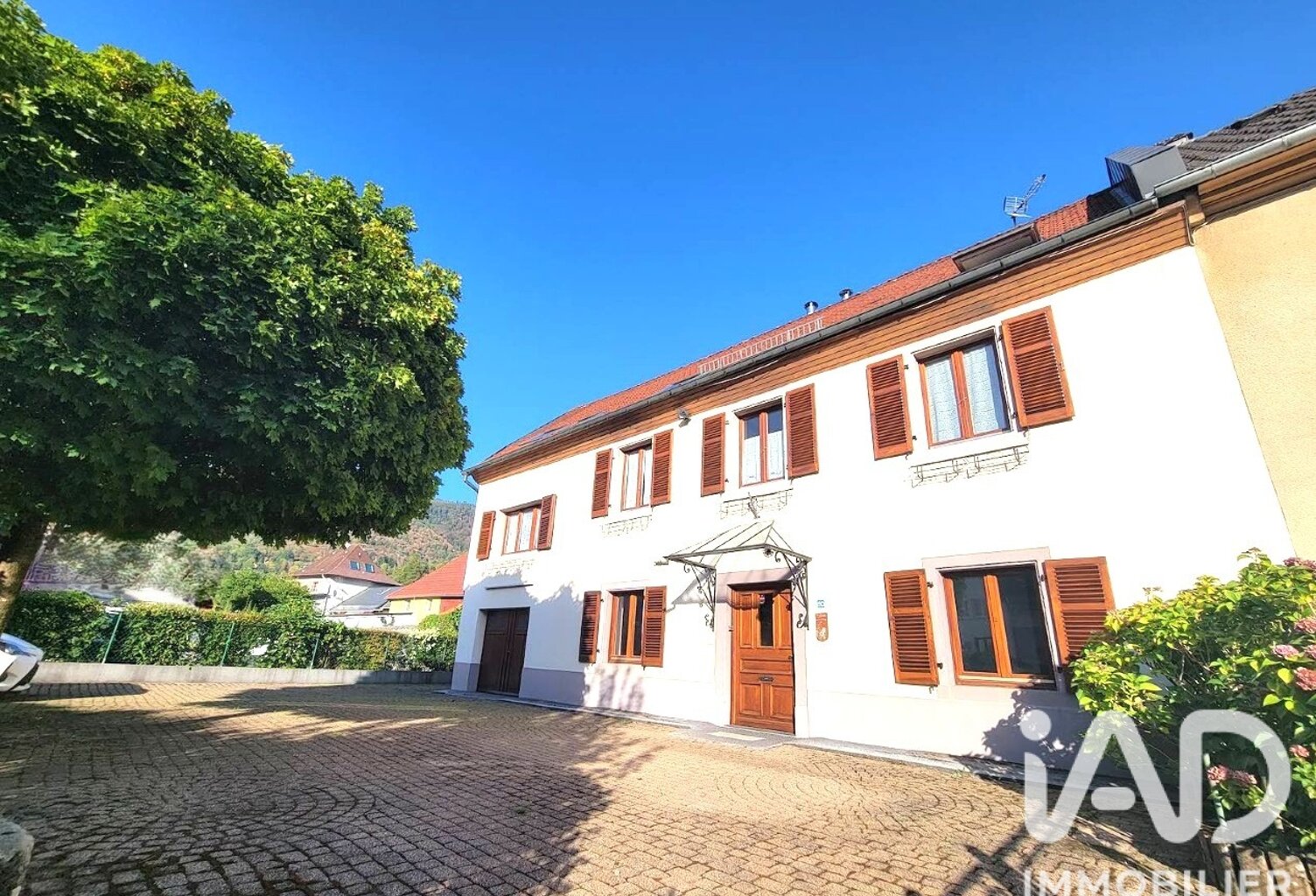 Vente Maison de village 7 pièces — photo 1