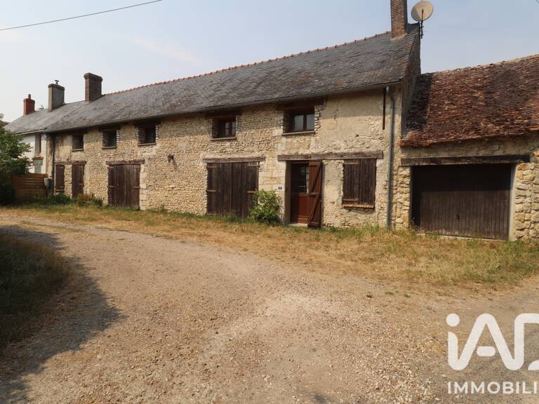 Vente Maison de campagne 3 pièces — photo 1