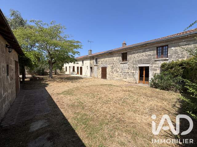 Vente Longère 5 pièces — photo du bien