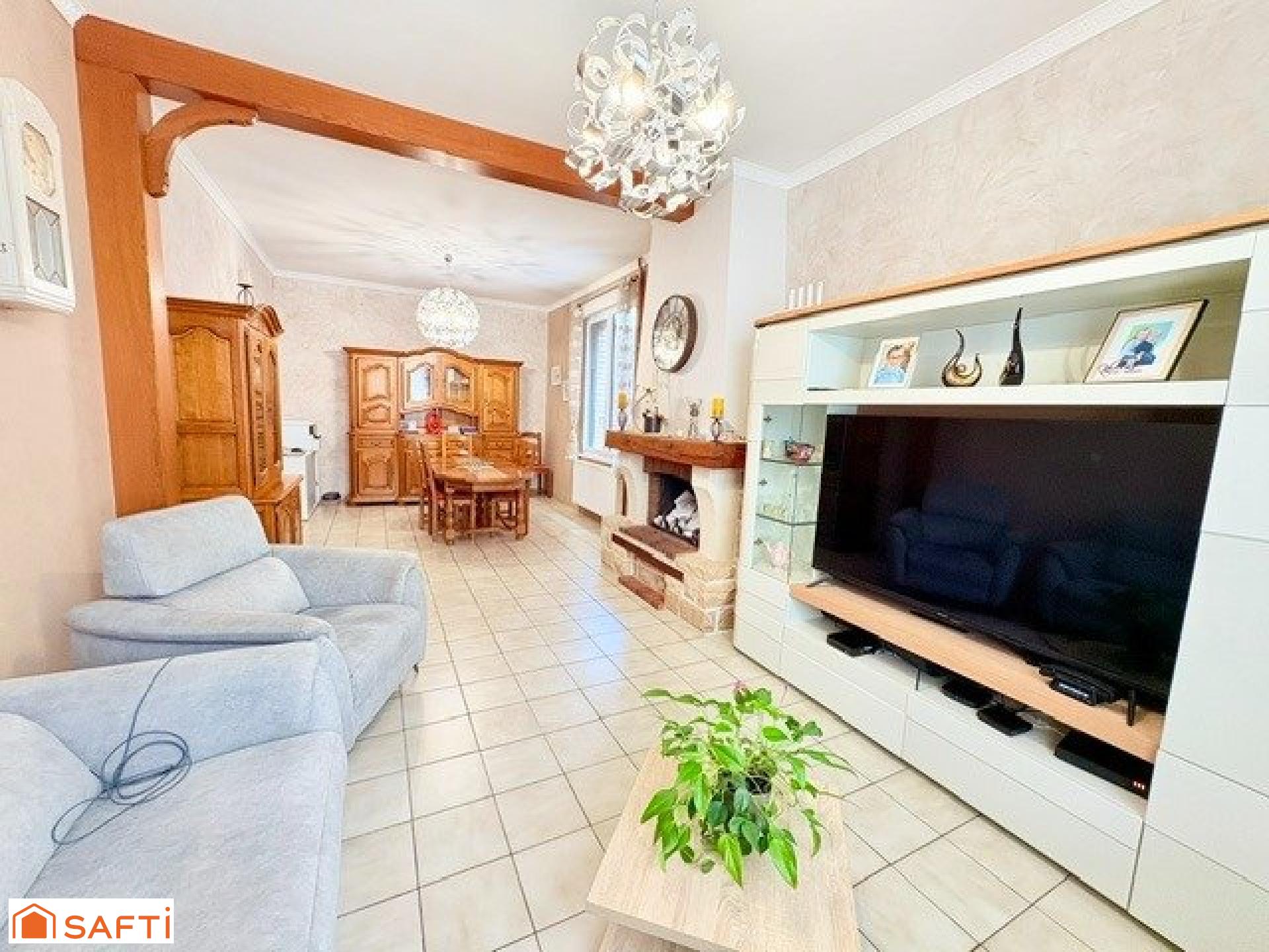 Agence immobilière de SAFTI