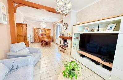 MARLY  MAISON INDIVIDUELLE 4 CHAMBRES + GARAGE ET STATIONNEMENT PRIVE — photo du bien