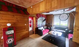 Maison 5 Pièces 90 m² à vendre à Rosporden (29140)