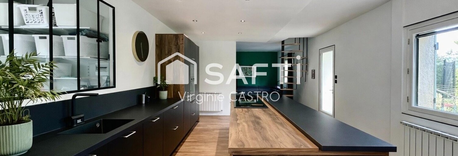 Maison 4 Pièces 120 m² à vendre à Montauroux (83440)