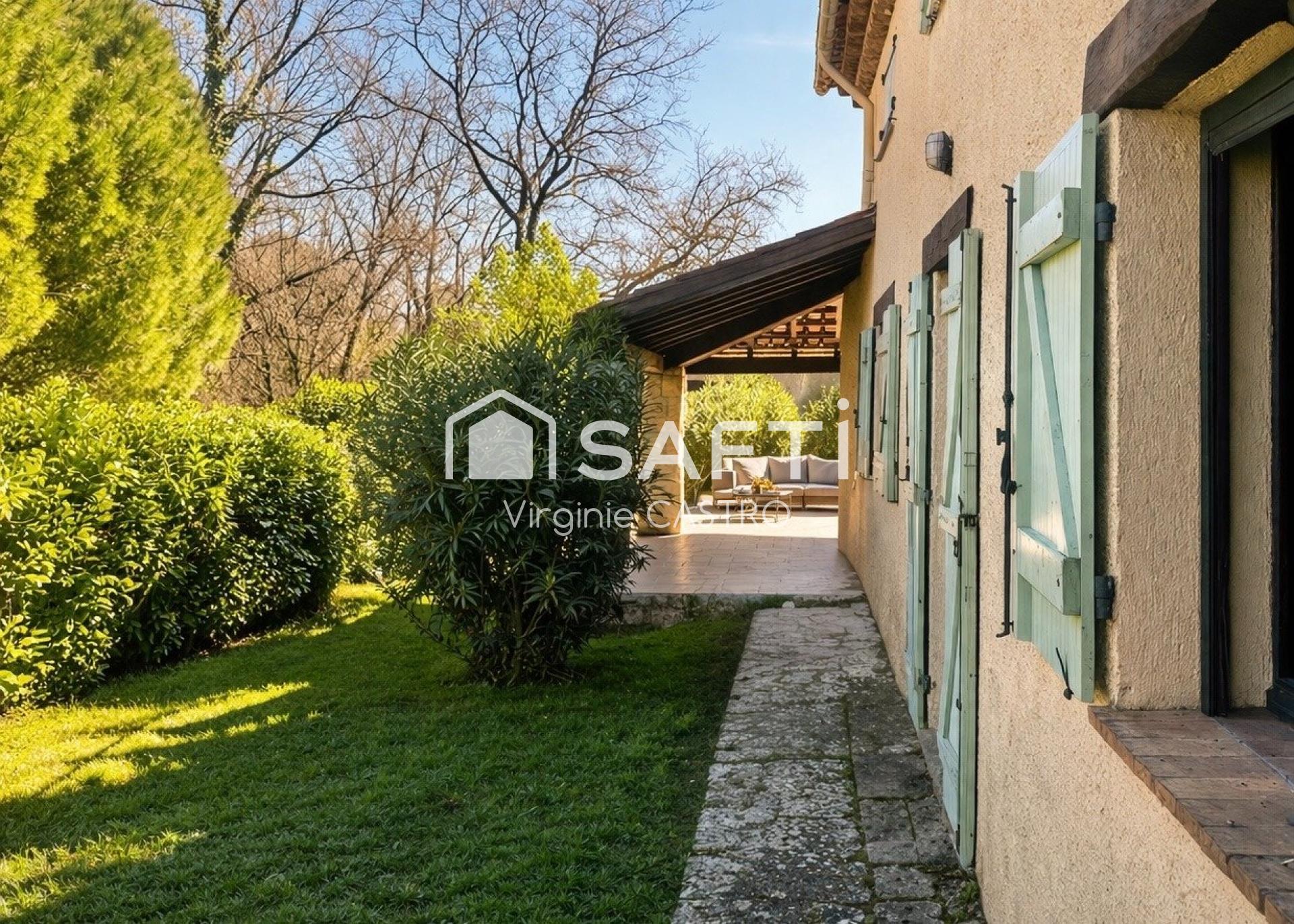 Agence immobilière de SAFTI