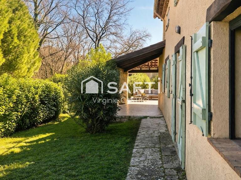 MAISON AUTHENTIQUE 4 PIECES + 1 DEPENDANCE + ESPACES STOCKAGES (POTENTIEL) — photo 1