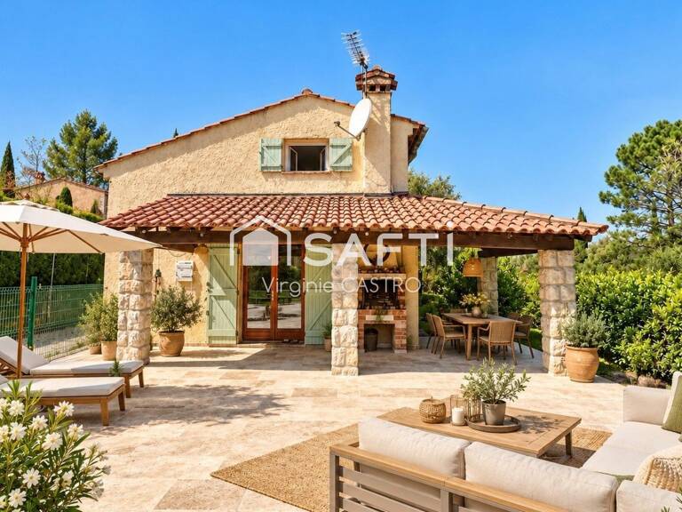 MAISON AUTHENTIQUE 4 PIECES + 1 DEPENDANCE + ESPACES STOCKAGES — photo 1