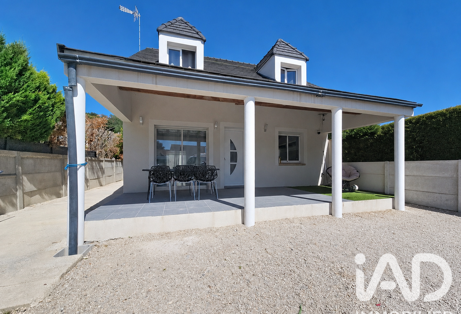 Vente Maison/villa 6 pièces — photo 1