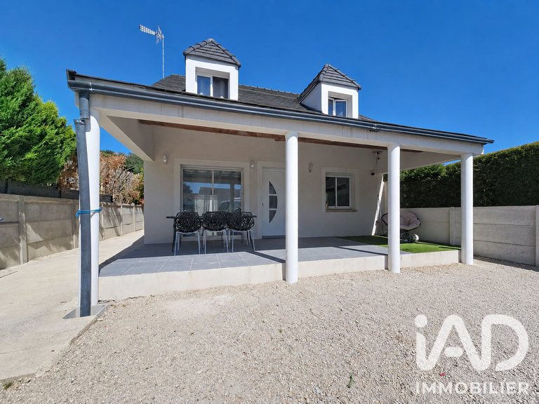 Vente Maison/villa 6 pièces — photo 1