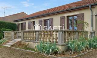 Maison 4 Pièces 90 m² à vendre à Thiaucourt-Regniéville (54470)