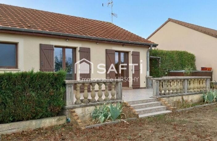 Pavillon de plain pied de 90m2 avec 2 chambres — photo 2