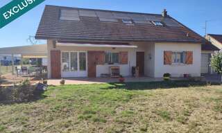 Maison 7 Pièces 156 m² à vendre à Abergement-la-Ronce (39500)