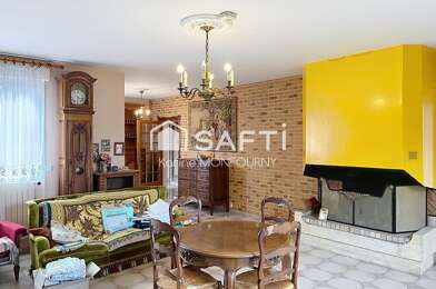 Maison 7 pièces 185000 €