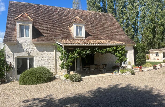 Maison en pierre. — photo 3
