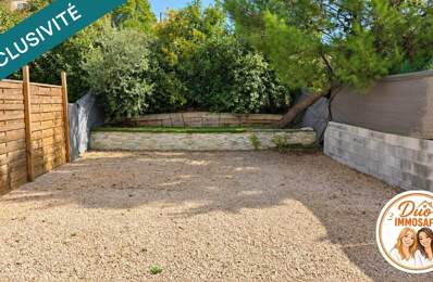 Maison récente, trois chambres, jardin, terrasse et parkings — photo du bien