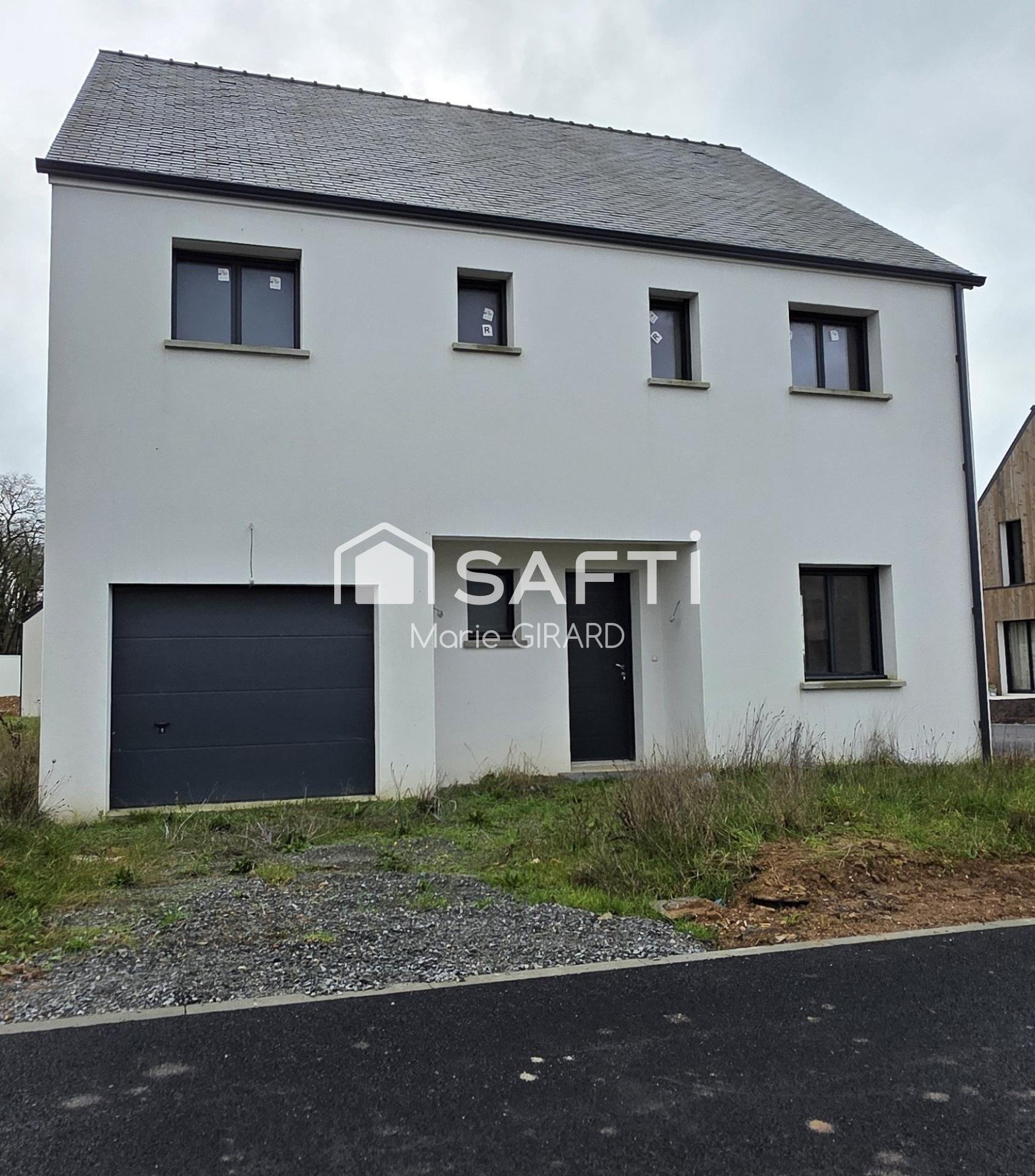 Agence immobilière de SAFTI
