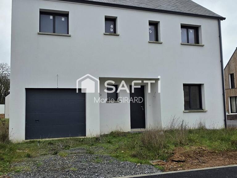 Maison neuve avec d'excellentes prestations — photo 1