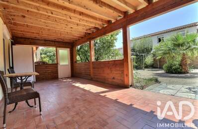 Vente Maison traditionnelle 6 pièces — photo du bien