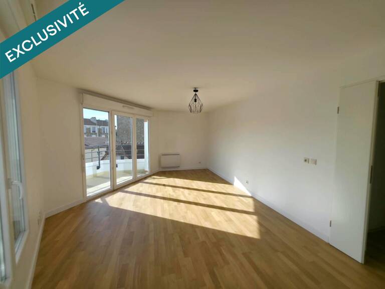 F3 67 m² avec double box, balcons et vue dégagée — photo 1