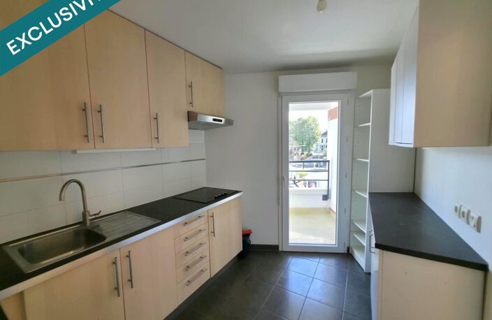 F3 67 m² avec double box, balcons et vue dégagée — photo 4