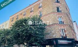 Appartement 5 Pièces 87 m² à vendre à Ivry-sur-Seine (94200)