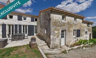 Maison 6 Pièces 150 m² à vendre à Les Nouillers (17380)