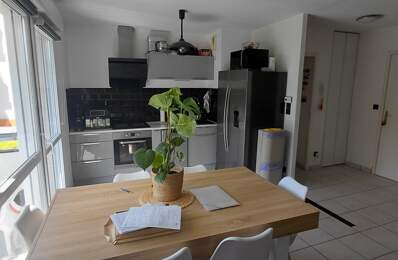 COURNON, T2 de 42 m2 avec balcon au 1 er étage — photo du bien
