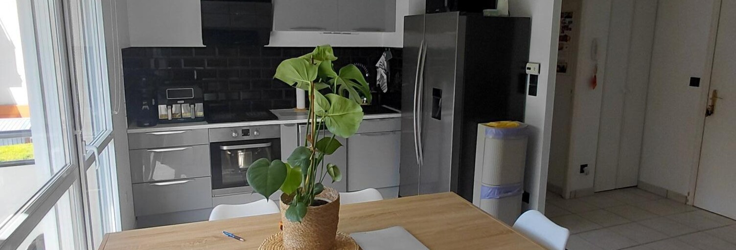 Appartement 2 Pièces 42 m² à vendre à Cournon-d'Auvergne (63800)