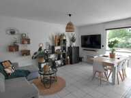 COURNON, T2 de 42 m2 avec balcon au 1 er étage — photo 2