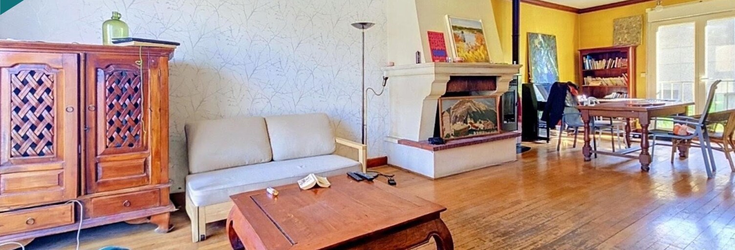 Appartement 5 Pièces 120 m² à vendre à Noisy-le-Sec (93130)