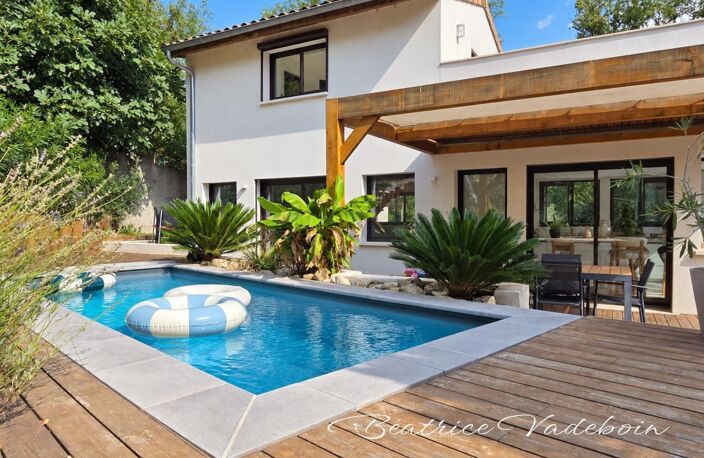Villa familiale comtemporaine quartier rechercé — photo 2