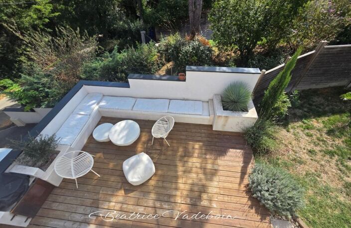 Villa familiale comtemporaine quartier rechercé — photo 3