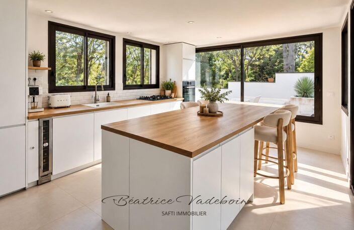 Villa familiale comtemporaine quartier rechercé — photo 4