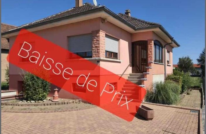 Maison plain-pied à Raedersheim — photo 2