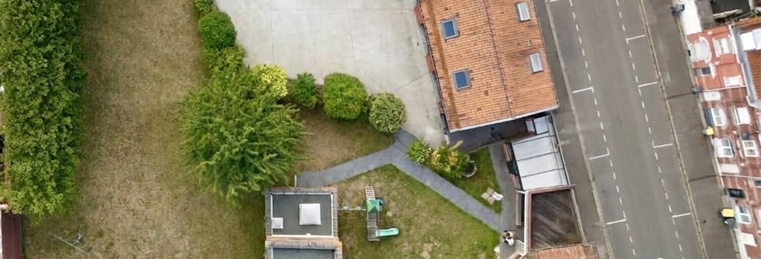 Immeuble  426 m² à vendre à Roubaix (59100)