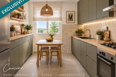 Appartement 3 pièces 194500 €