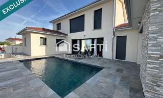 Maison 5 Pièces 200 m² à vendre à Coligny (01270)