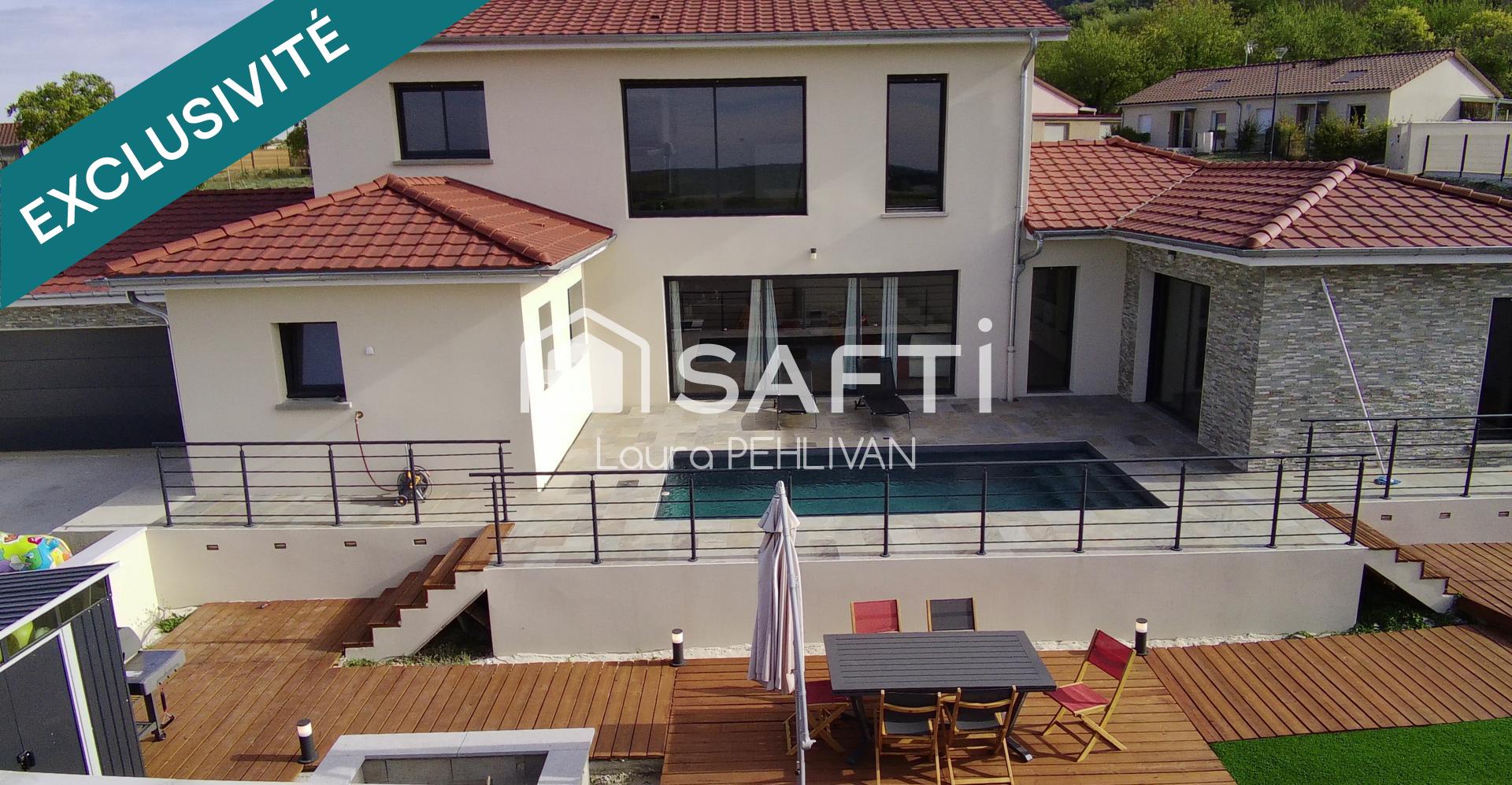Agence immobilière de SAFTI