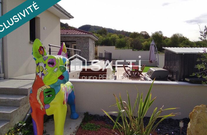 Magnifique villa contemporaine avec piscine et vue — photo 3